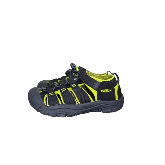 Keen Other - KEENS Black Water Big Kids' Newport H2 Size 1